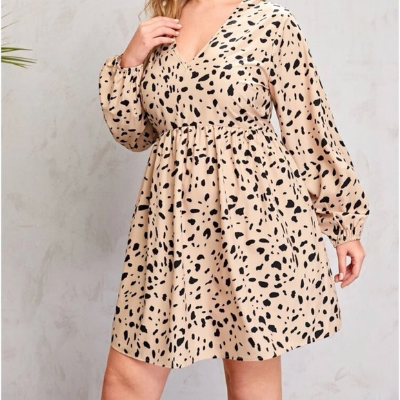 •NWT•XL-1X•ELLA•MINIMALIST CHIC DRESS•NEW - Picture 1 of 11